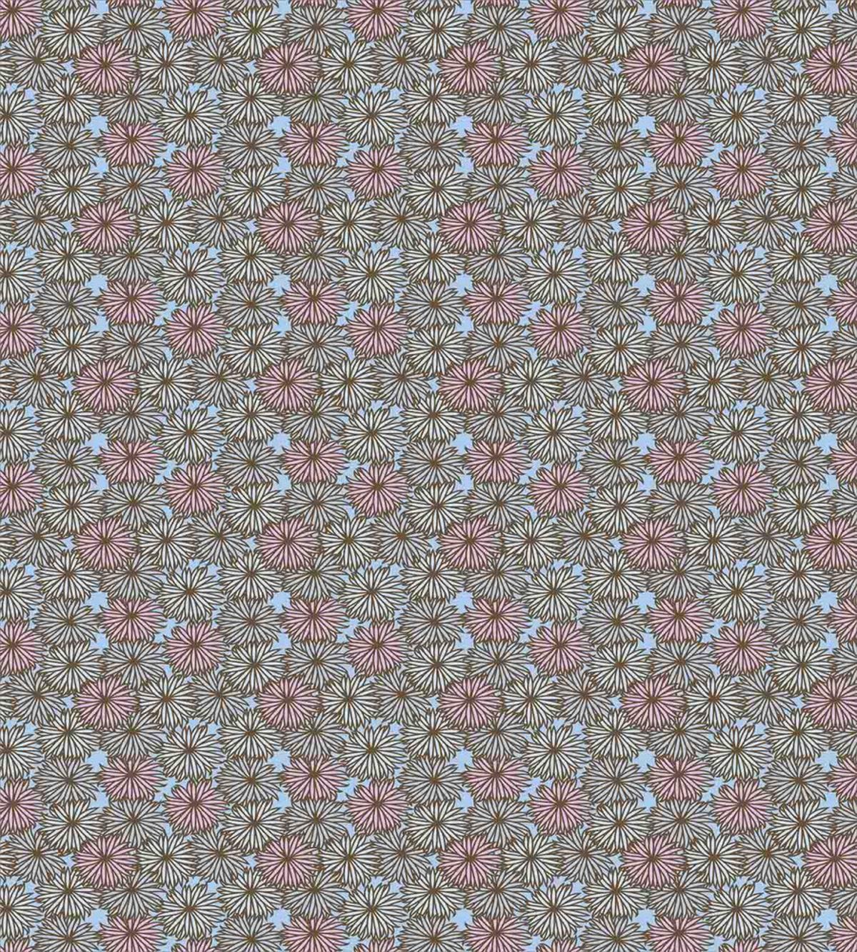 Botanical Garden Design — Pattern