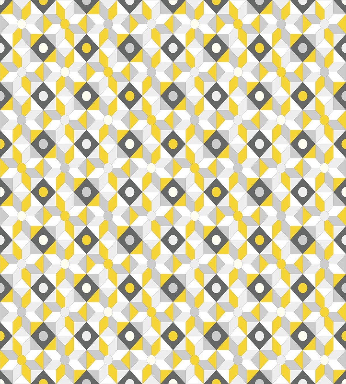 Squares Rounds — Pattern