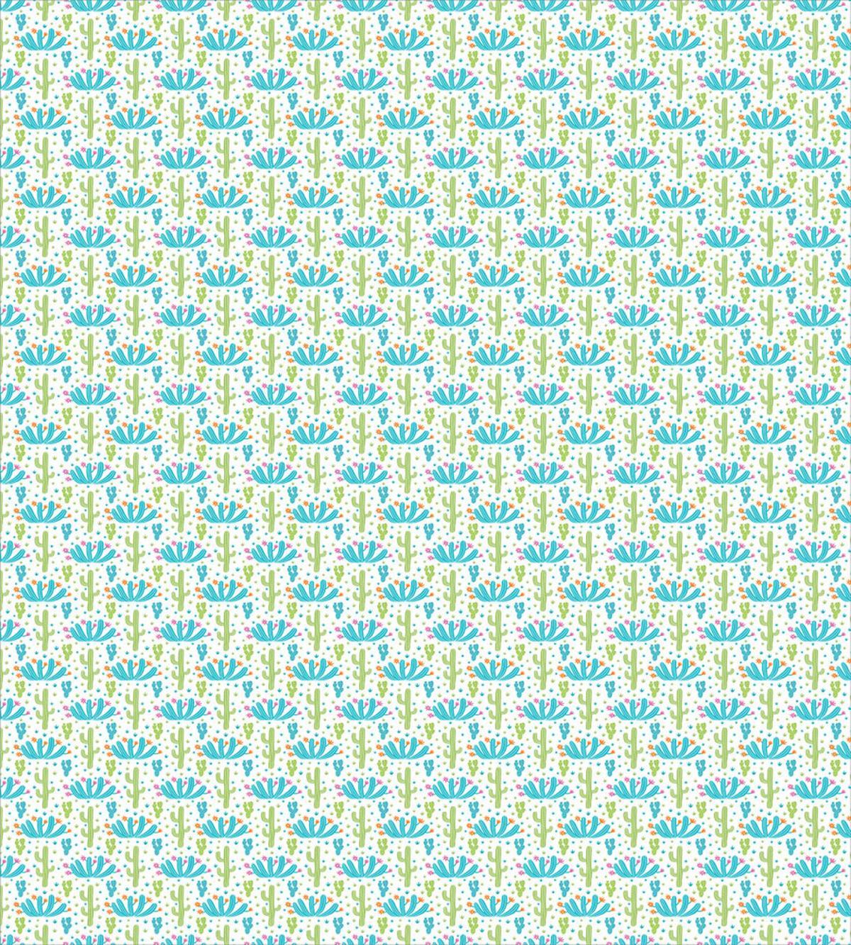 Desert Plantation Pattern — Pattern