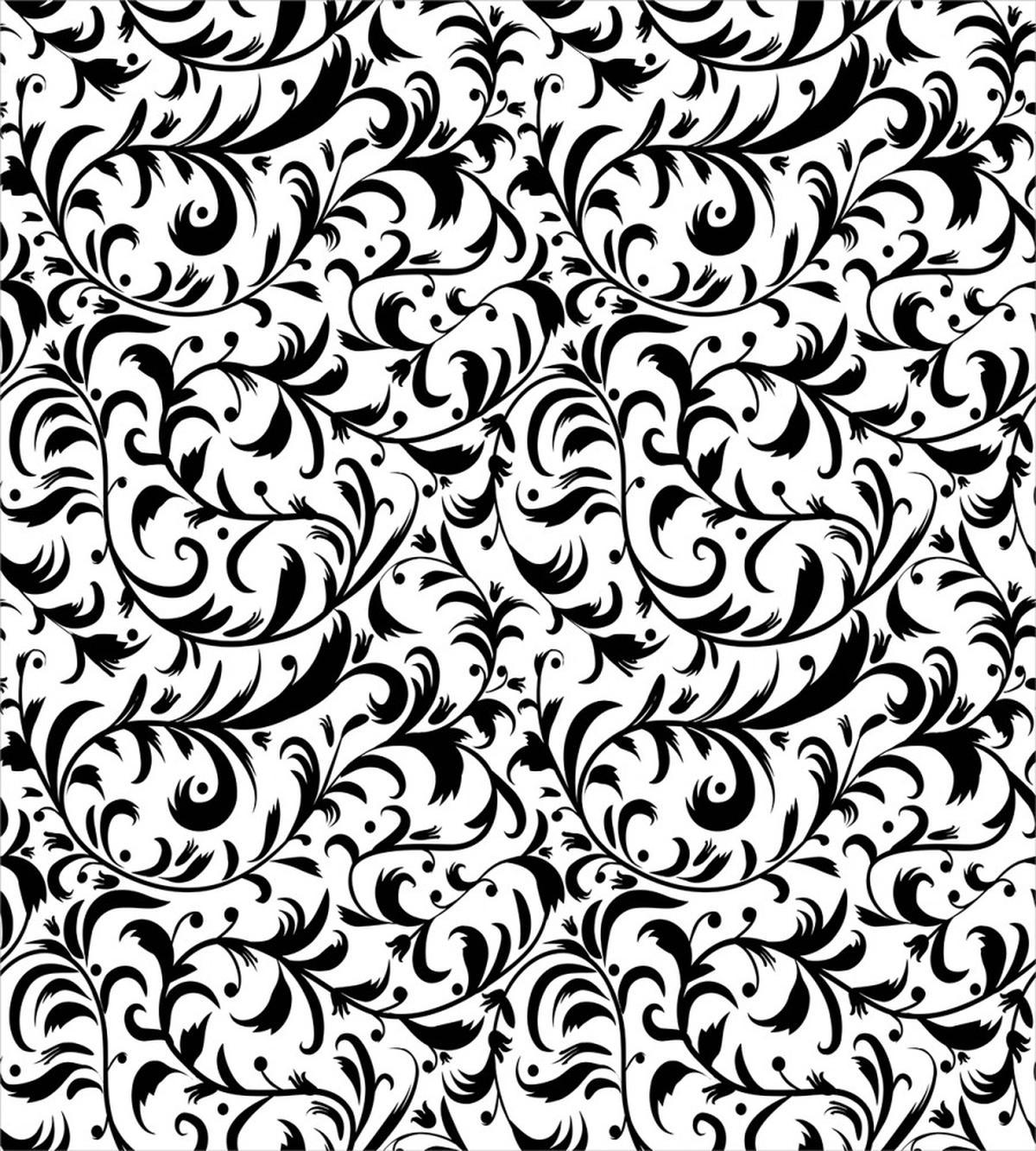 Seasonal Nature Abstract — Pattern