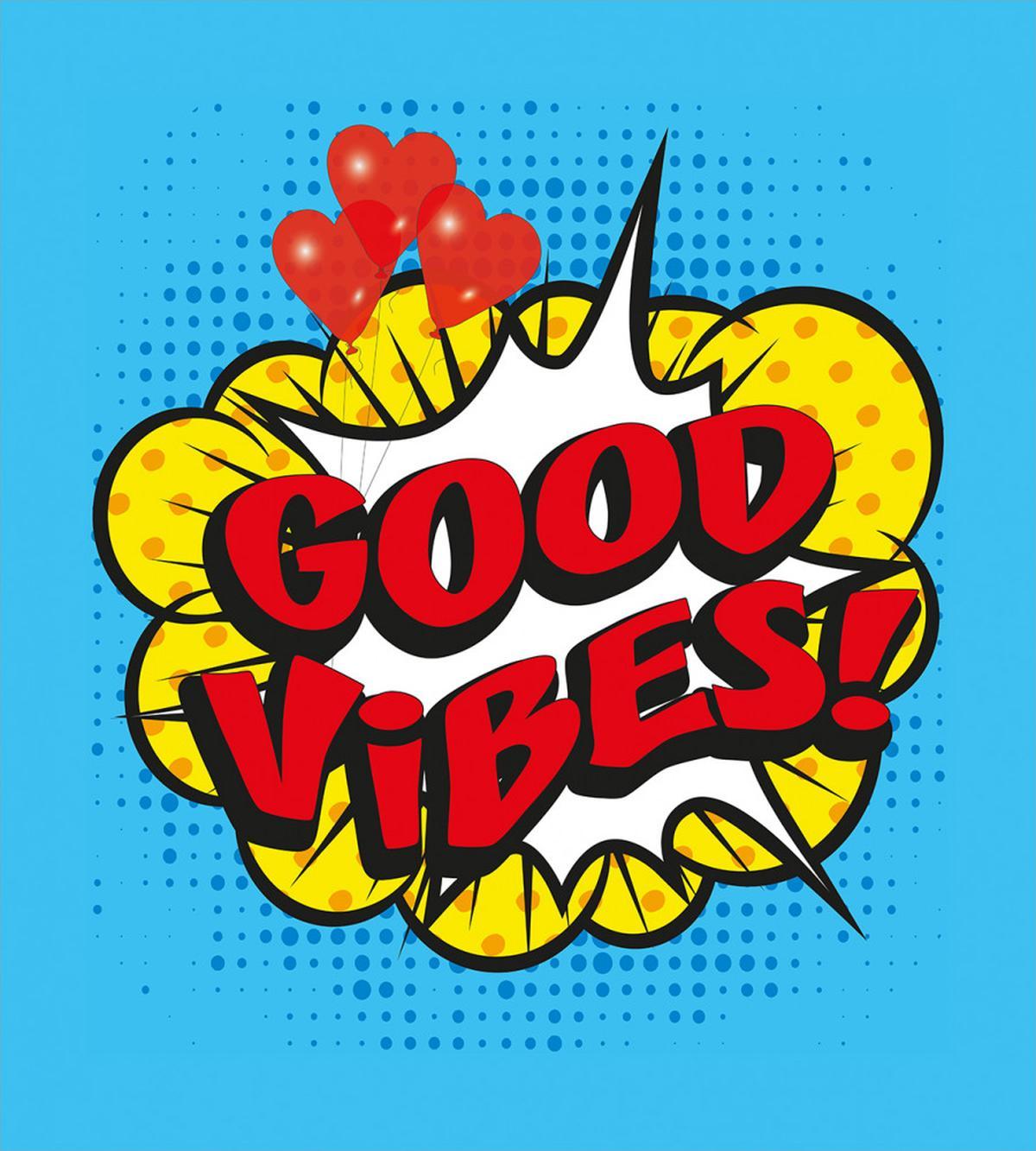 Pop Speech Bubble — Pattern
