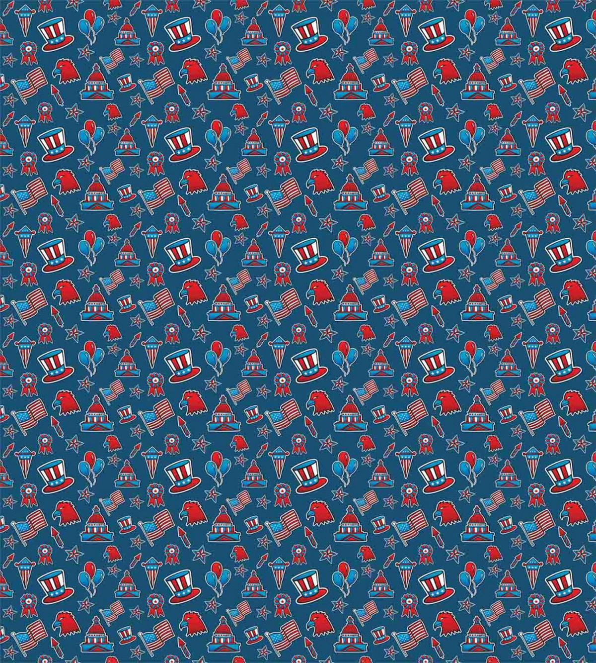 Patriotic — Pattern