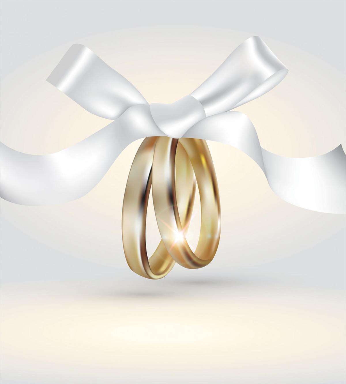 Rings with the Ribbon — Pattern