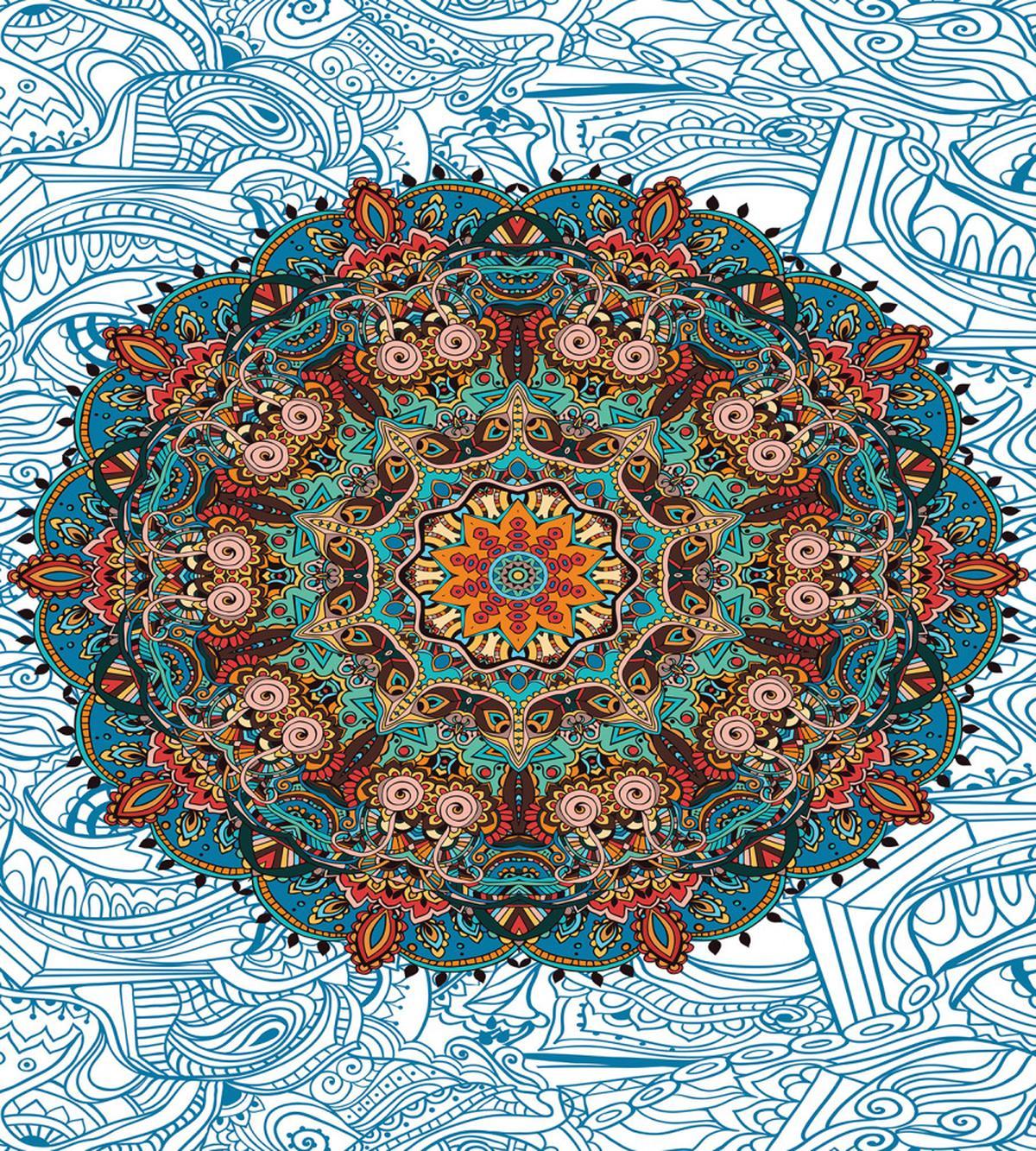 Oriental Ornament — Pattern