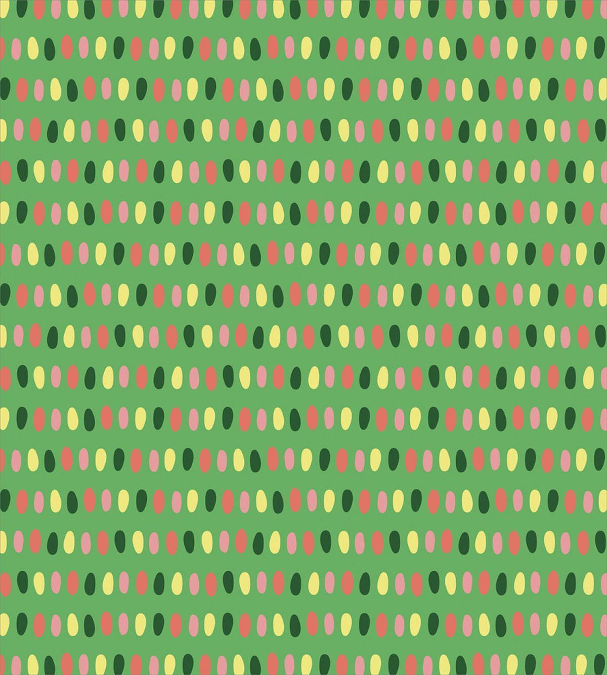 Vivid Oval — Pattern