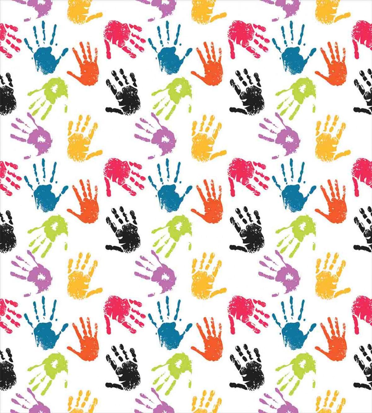 Colorful Children — Pattern