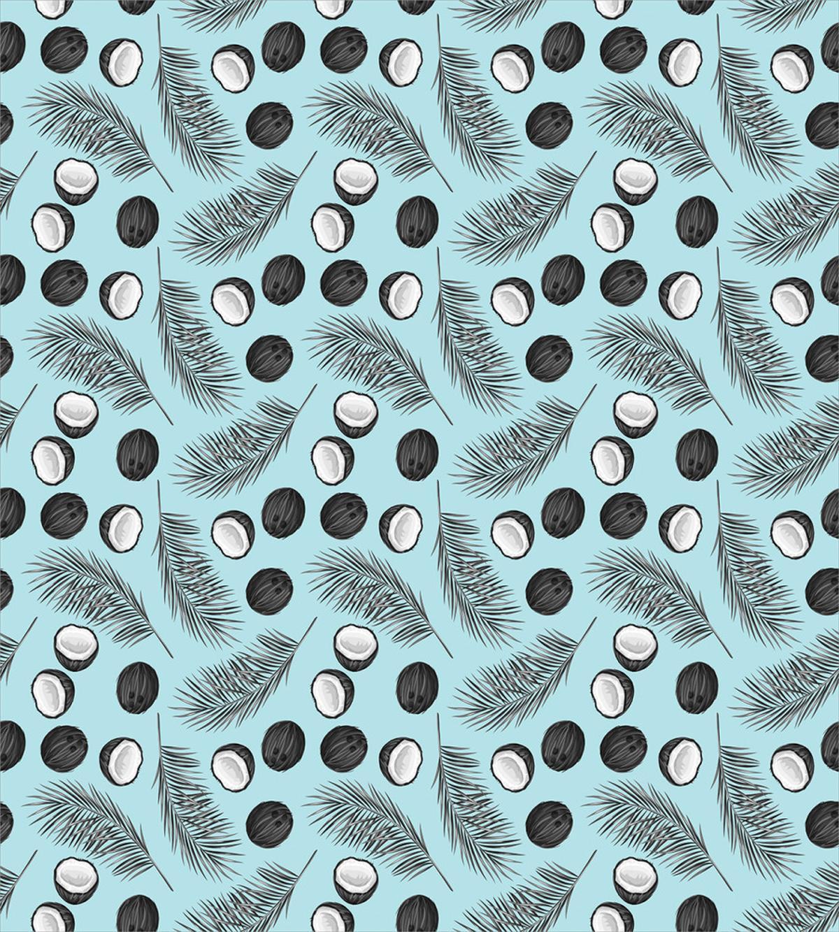 Hawaiian Tropical — Pattern
