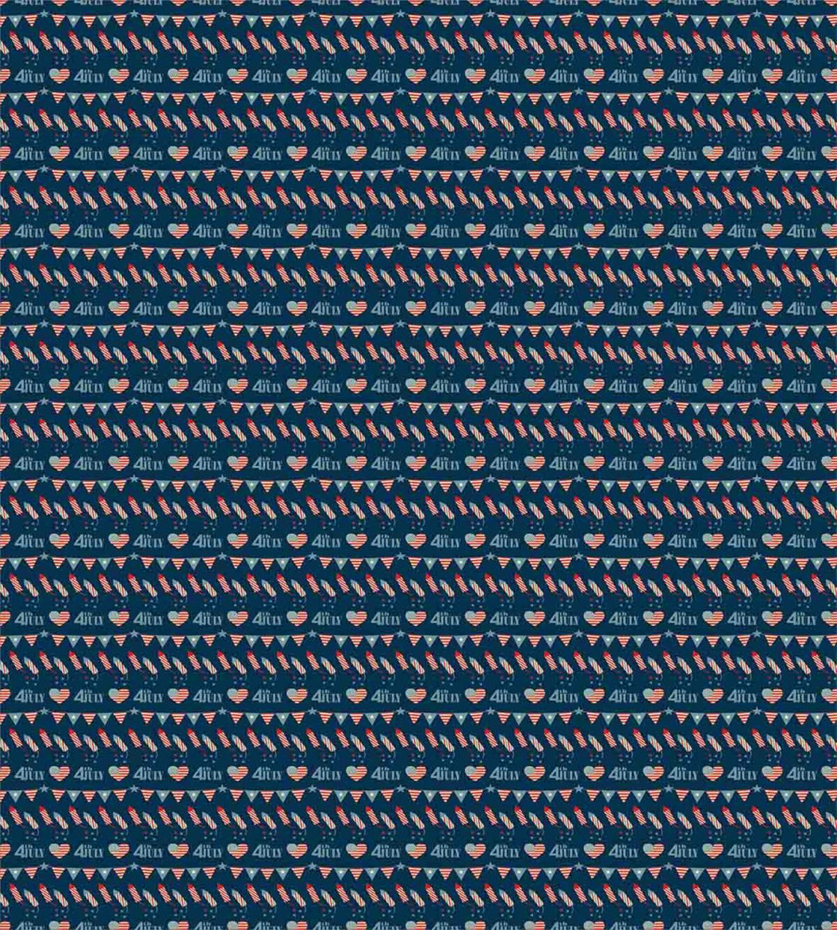 Freedom Holiday — Pattern