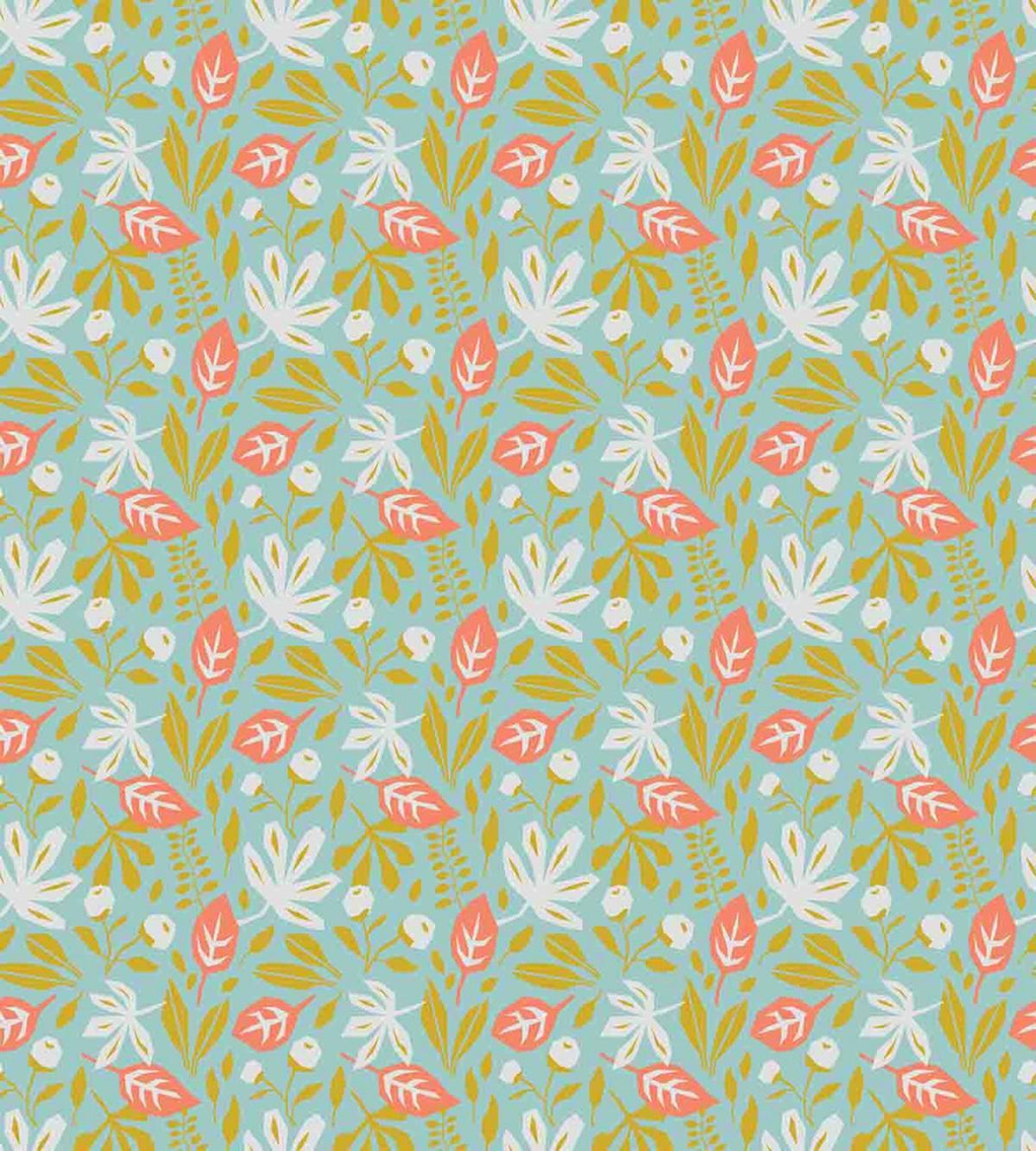 Retro Blossom Rough Rose — Pattern
