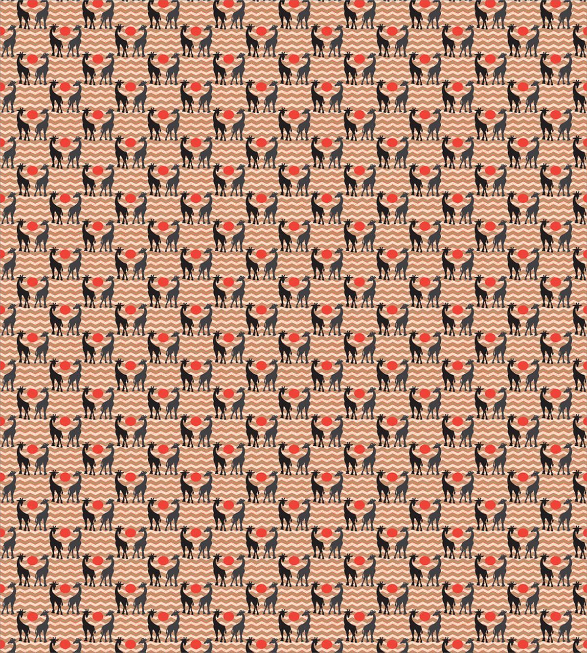 Vintage Safari — Pattern