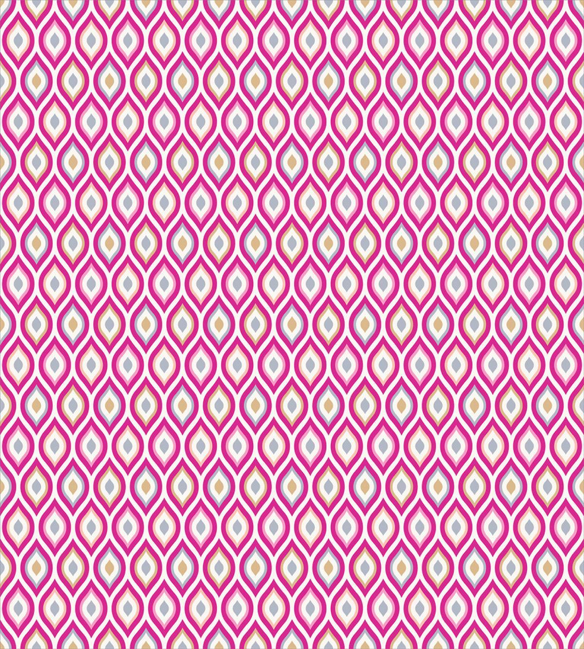 Curvy Nested Elliptic — Pattern