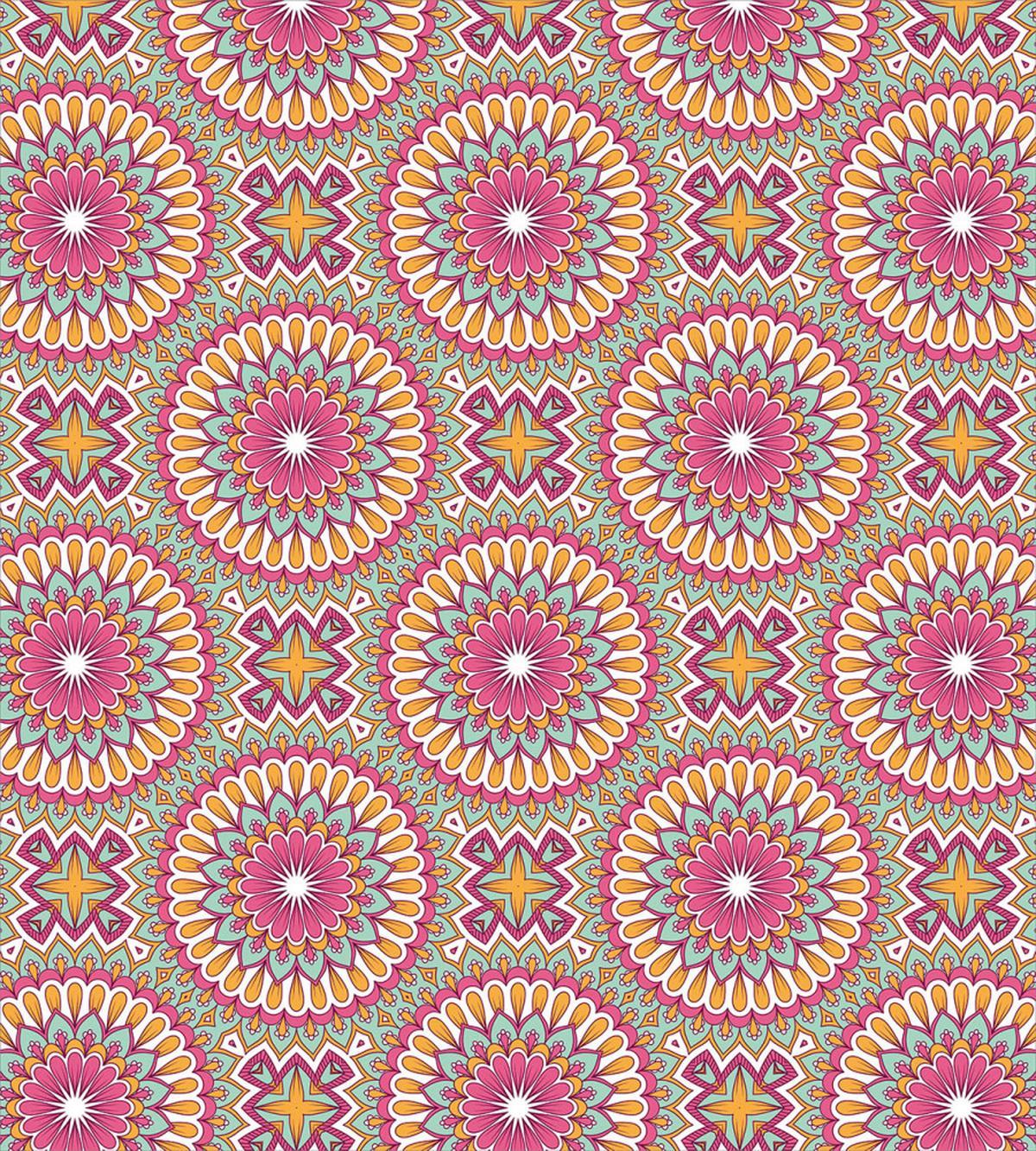 South Eastern Floral Art — Pattern