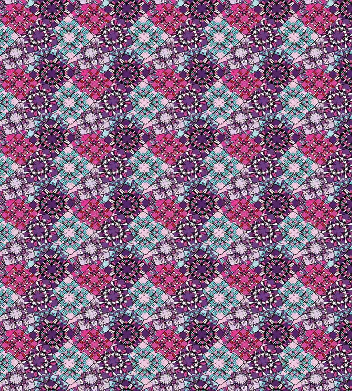Funky Graffiti Art — Pattern