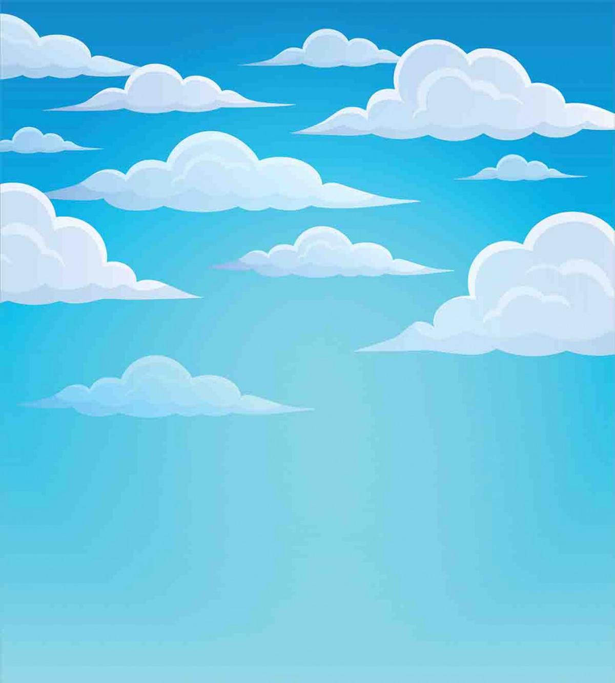 Dispersed Puffy Cumulus — Pattern