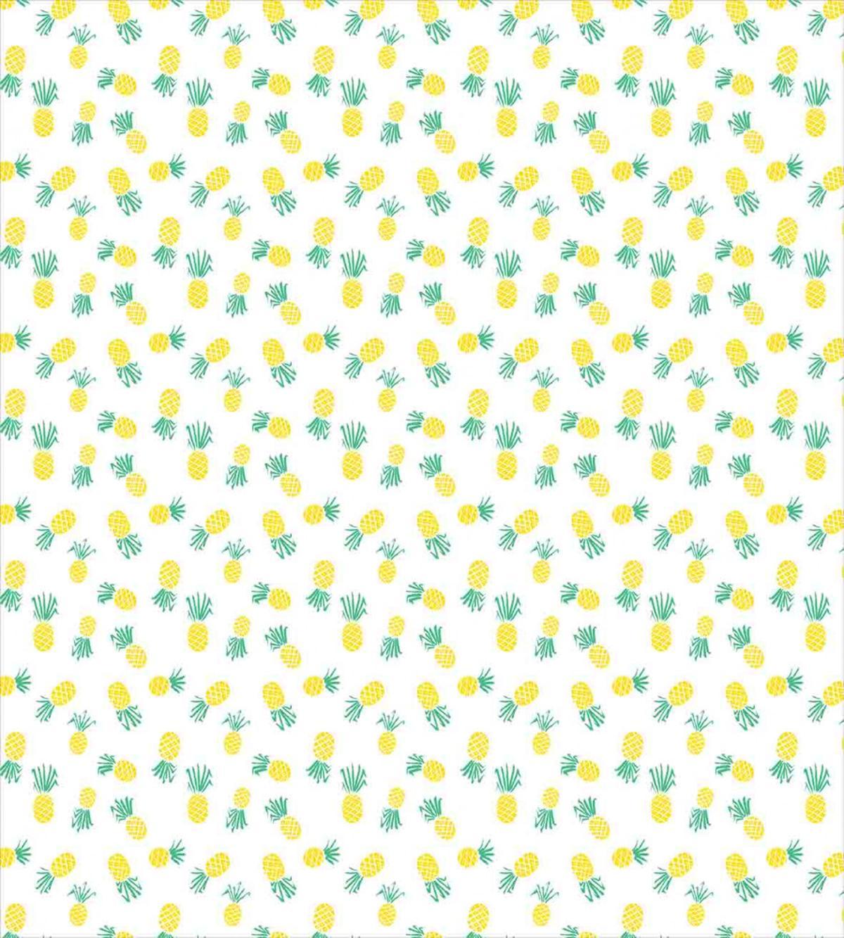 Exotic Fruits Pattern — Pattern
