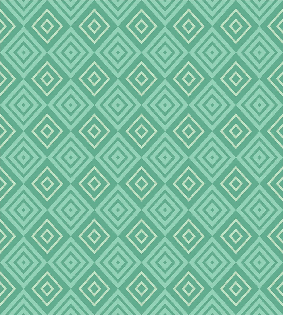 Nested Squares Pattern — Pattern