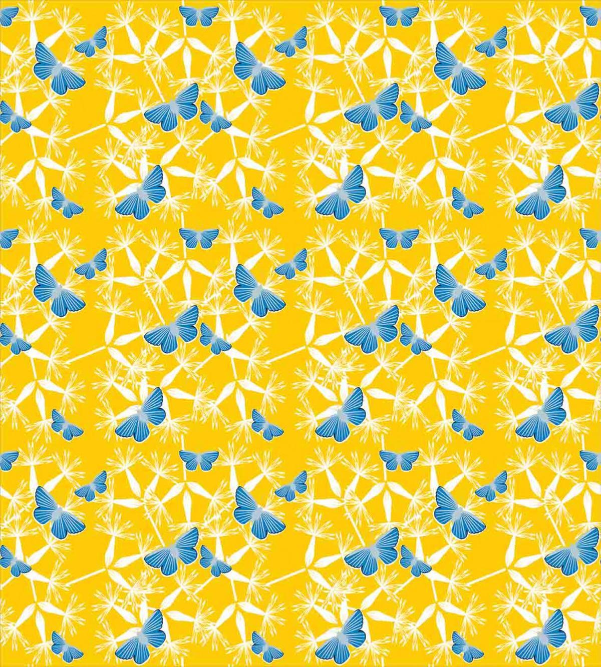 Exotic Fauna — Pattern