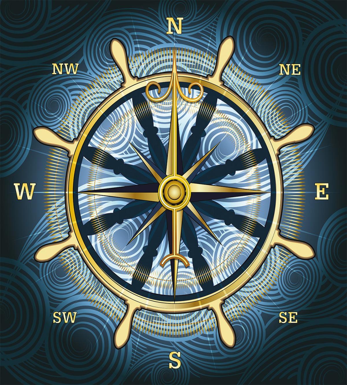 Yellow Navigation — Pattern