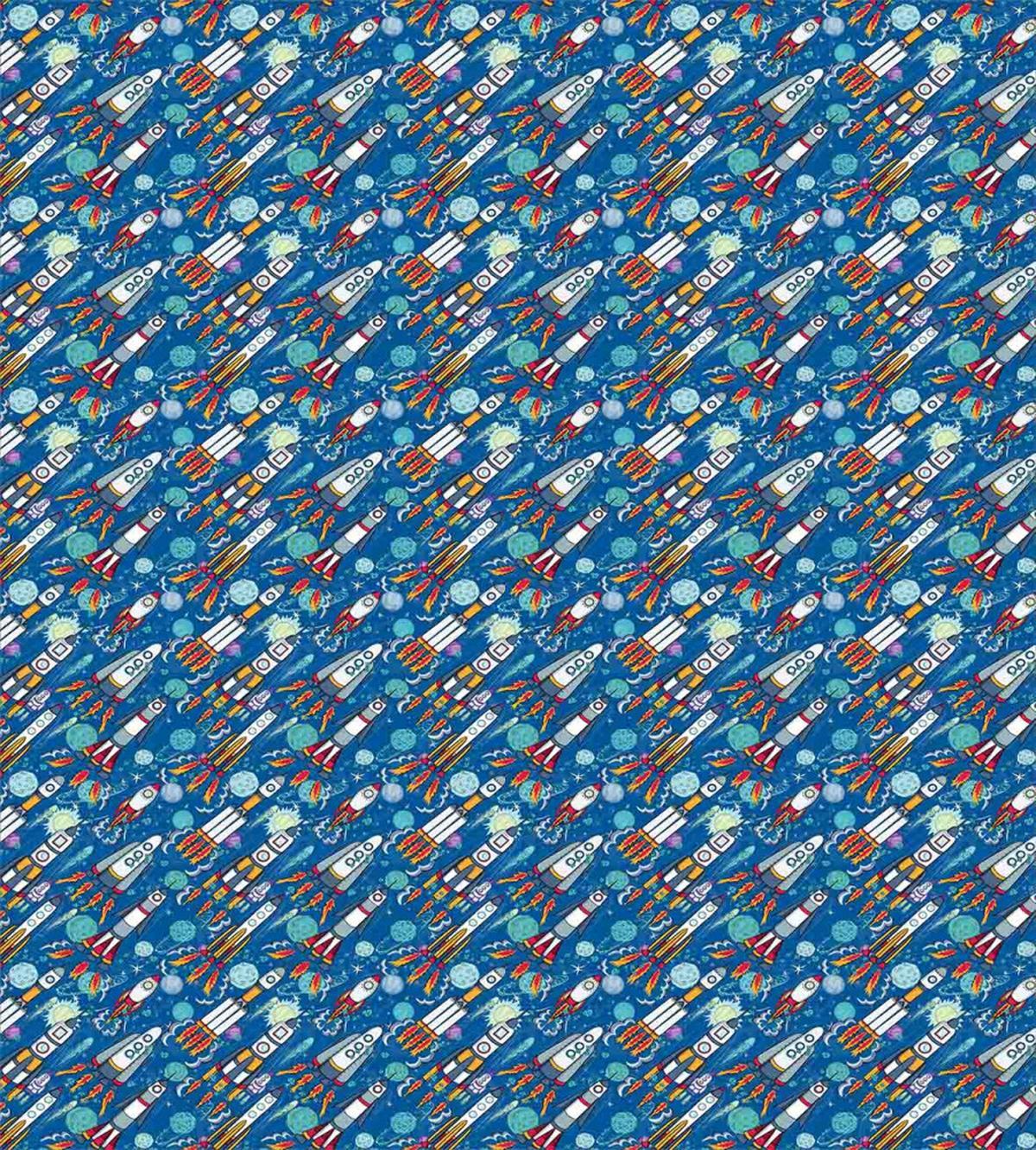 Outer Space Exploration — Pattern