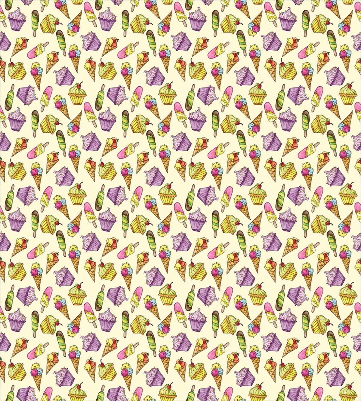 Yummy Cupcakes — Pattern