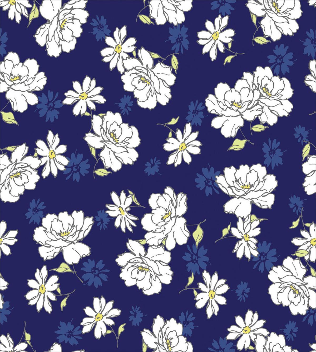 Gentle Spring — Pattern