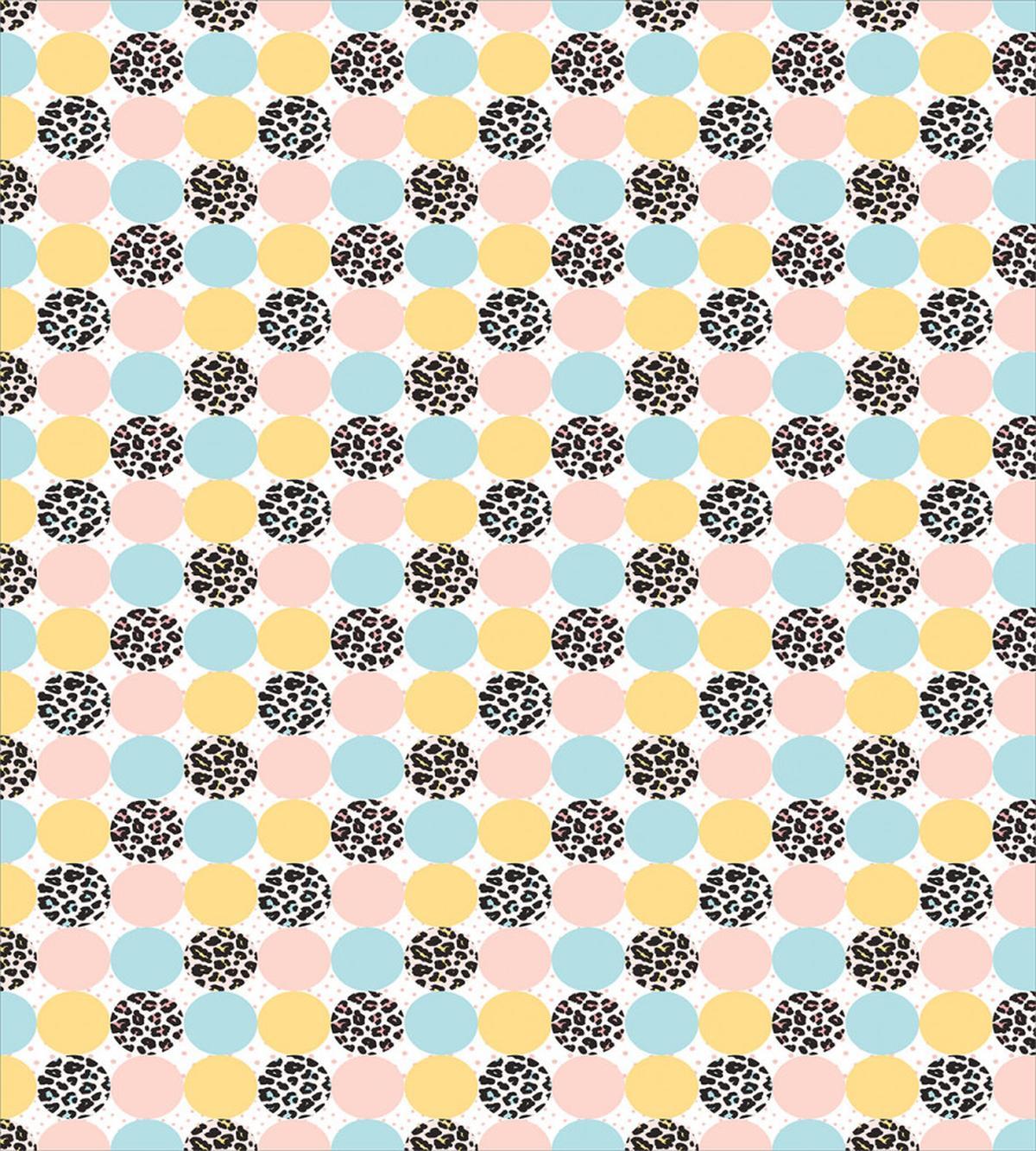 Leopard Skin Inspired — Pattern