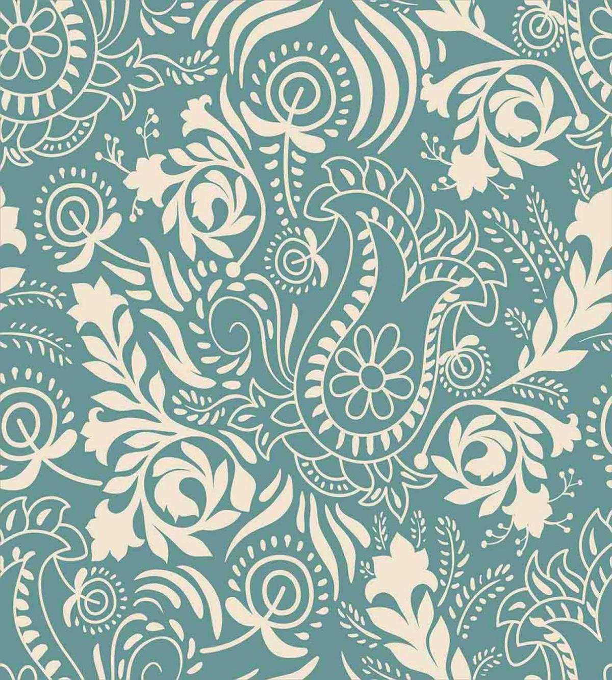 Marrakech Paisley — Pattern