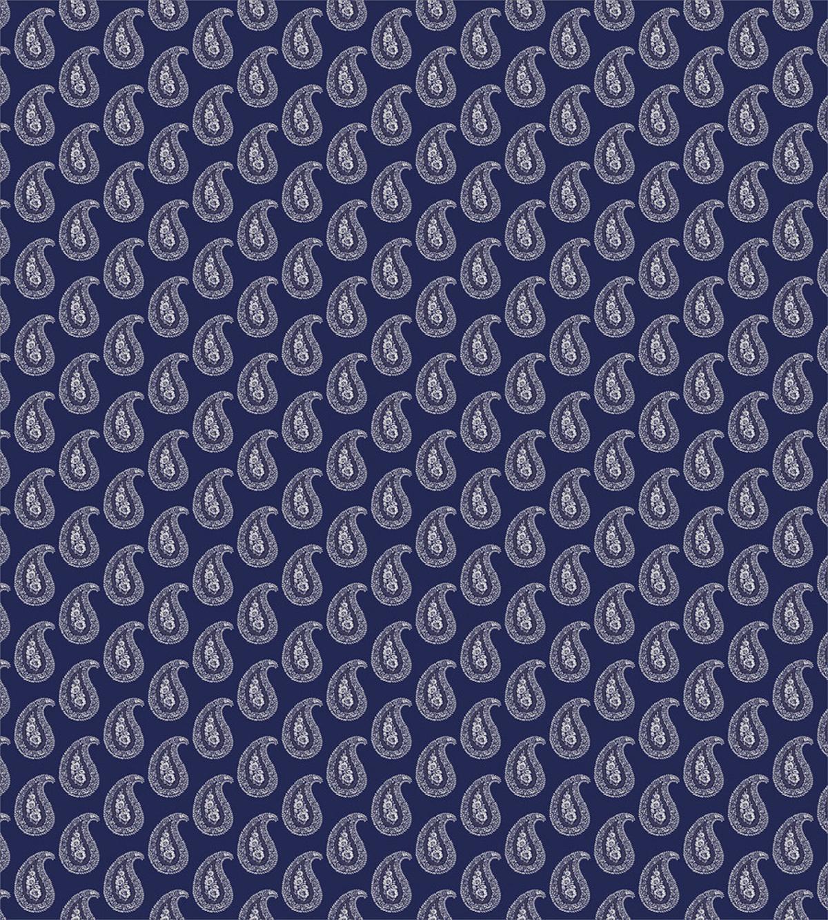 Oriental Floral Damask Art — Pattern