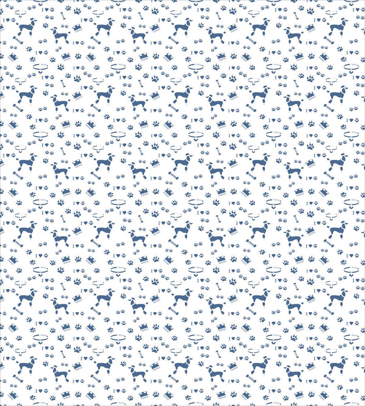 Animal Lover Dog Pet — Pattern