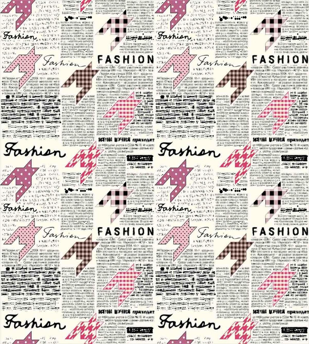 Fashion Magazine Retro — Pattern