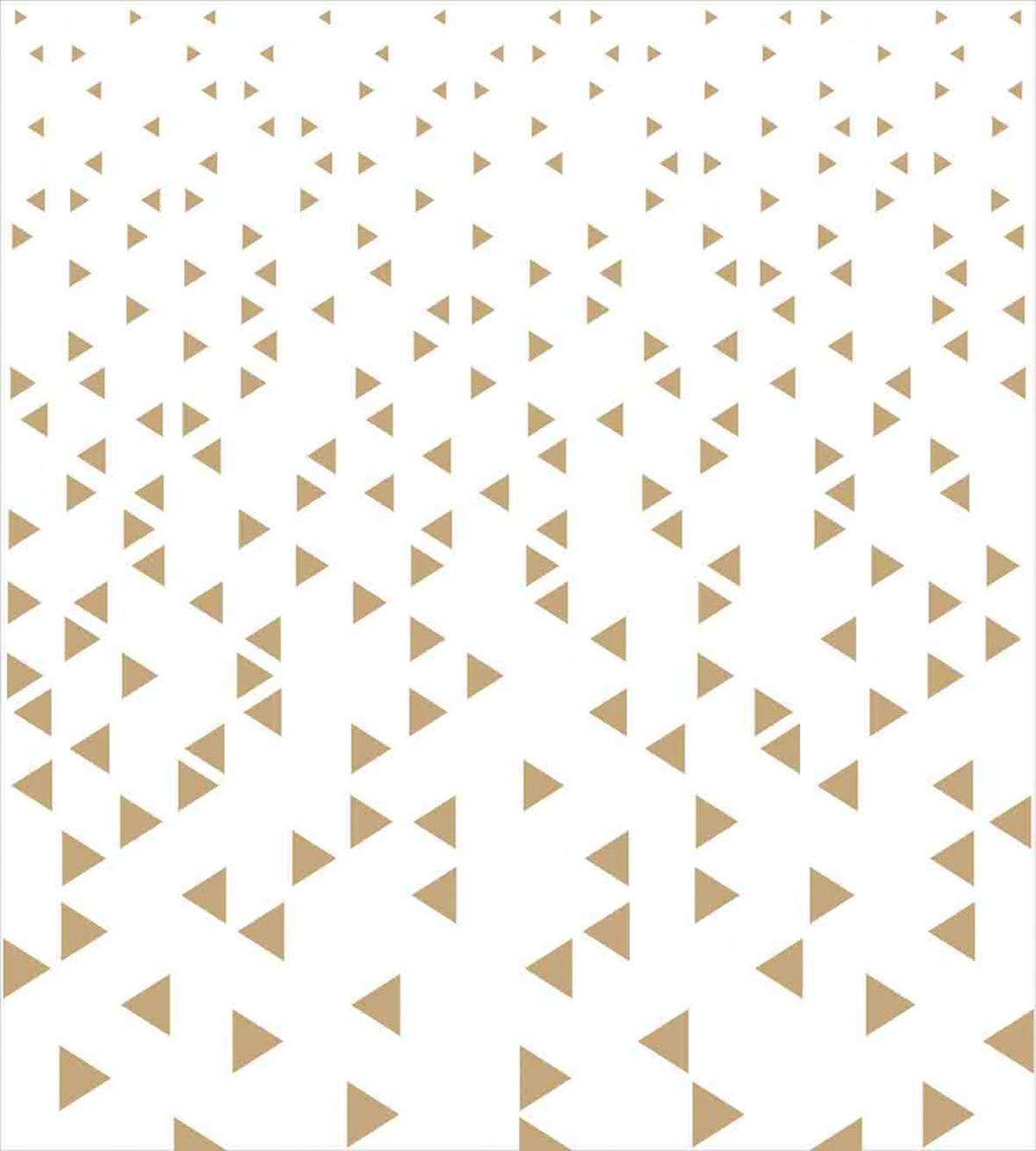 Triangle Composition — Pattern