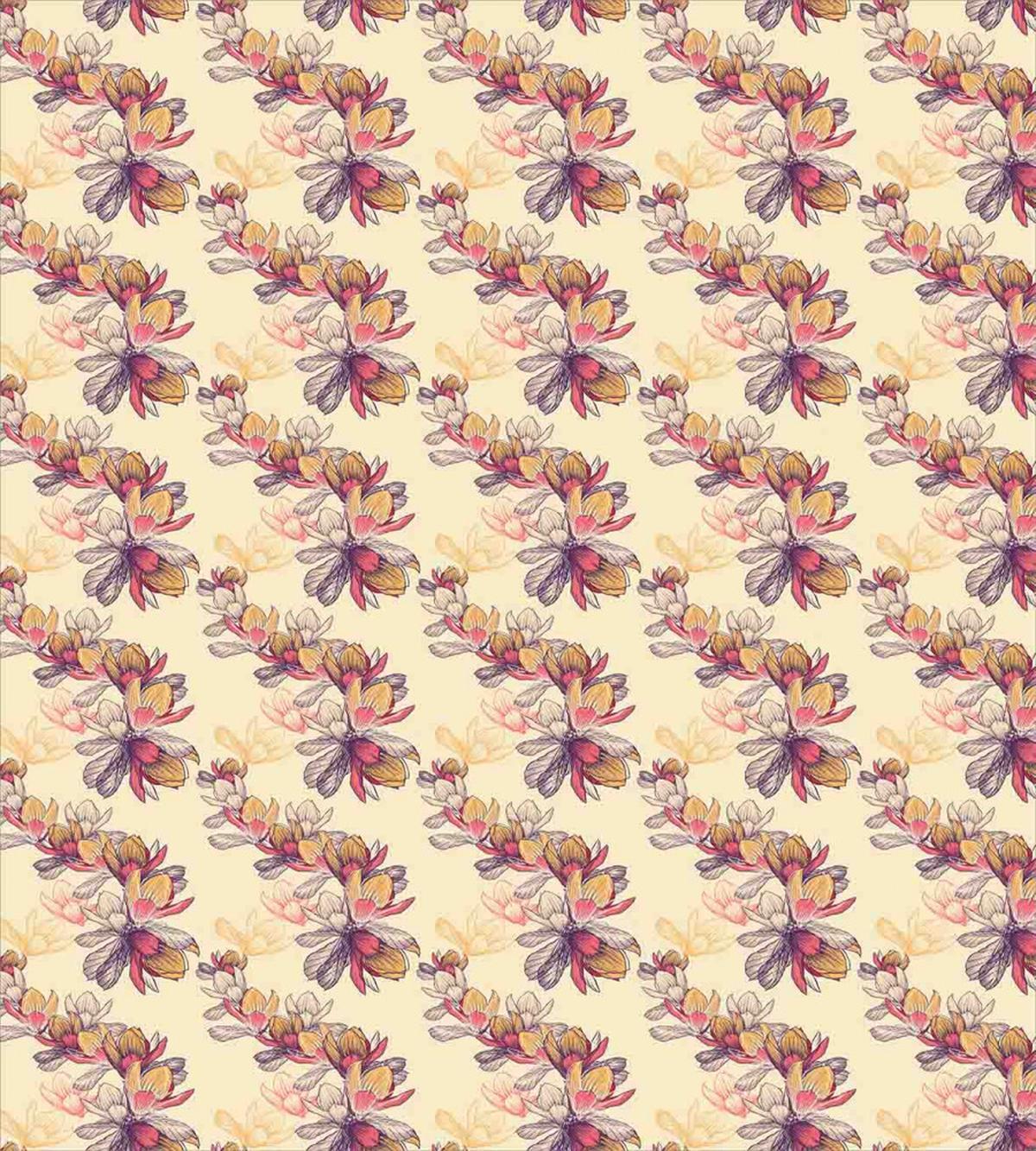 Portrayal Illustration — Pattern