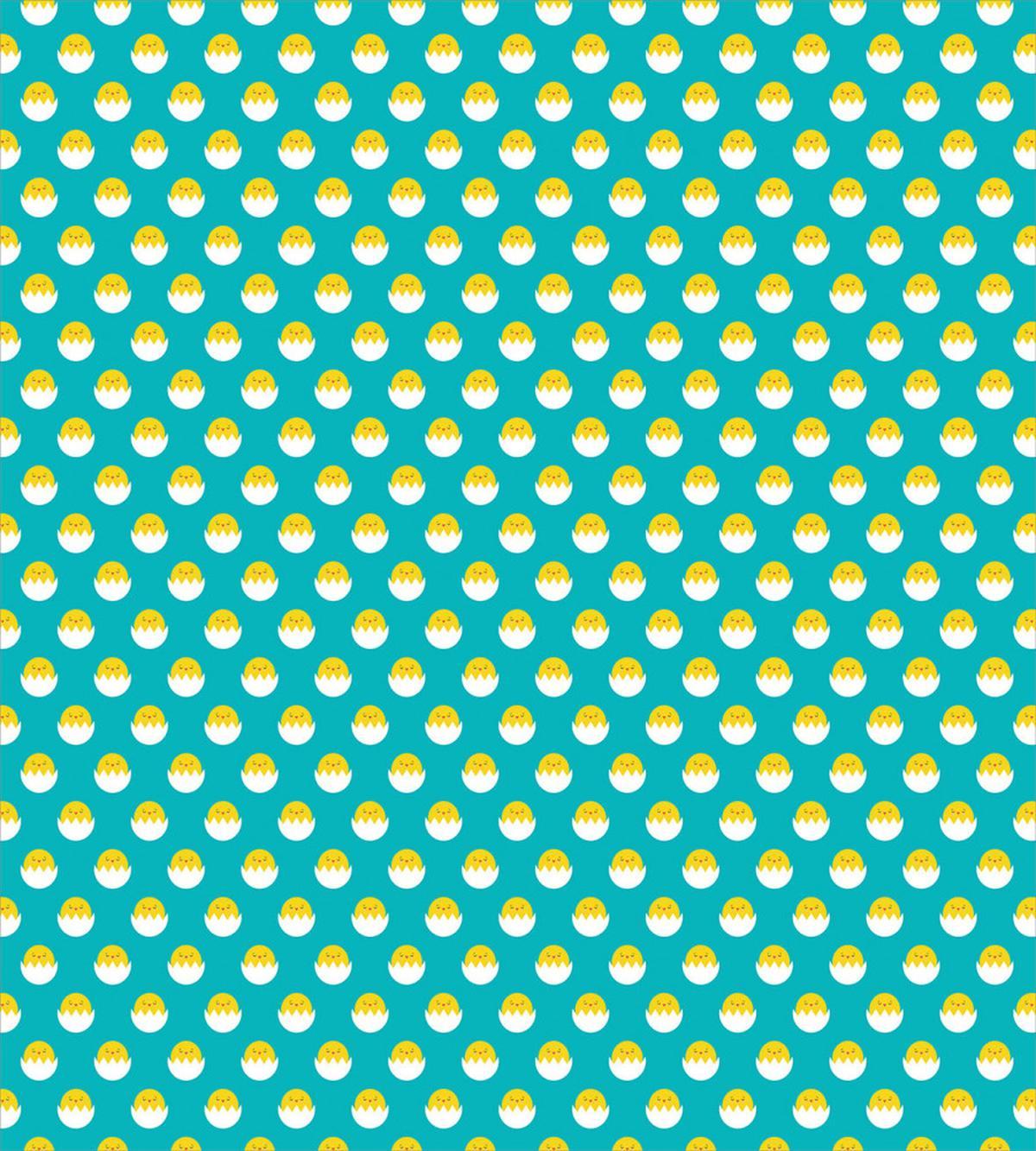 Chicken in Cracked Egg — Pattern
