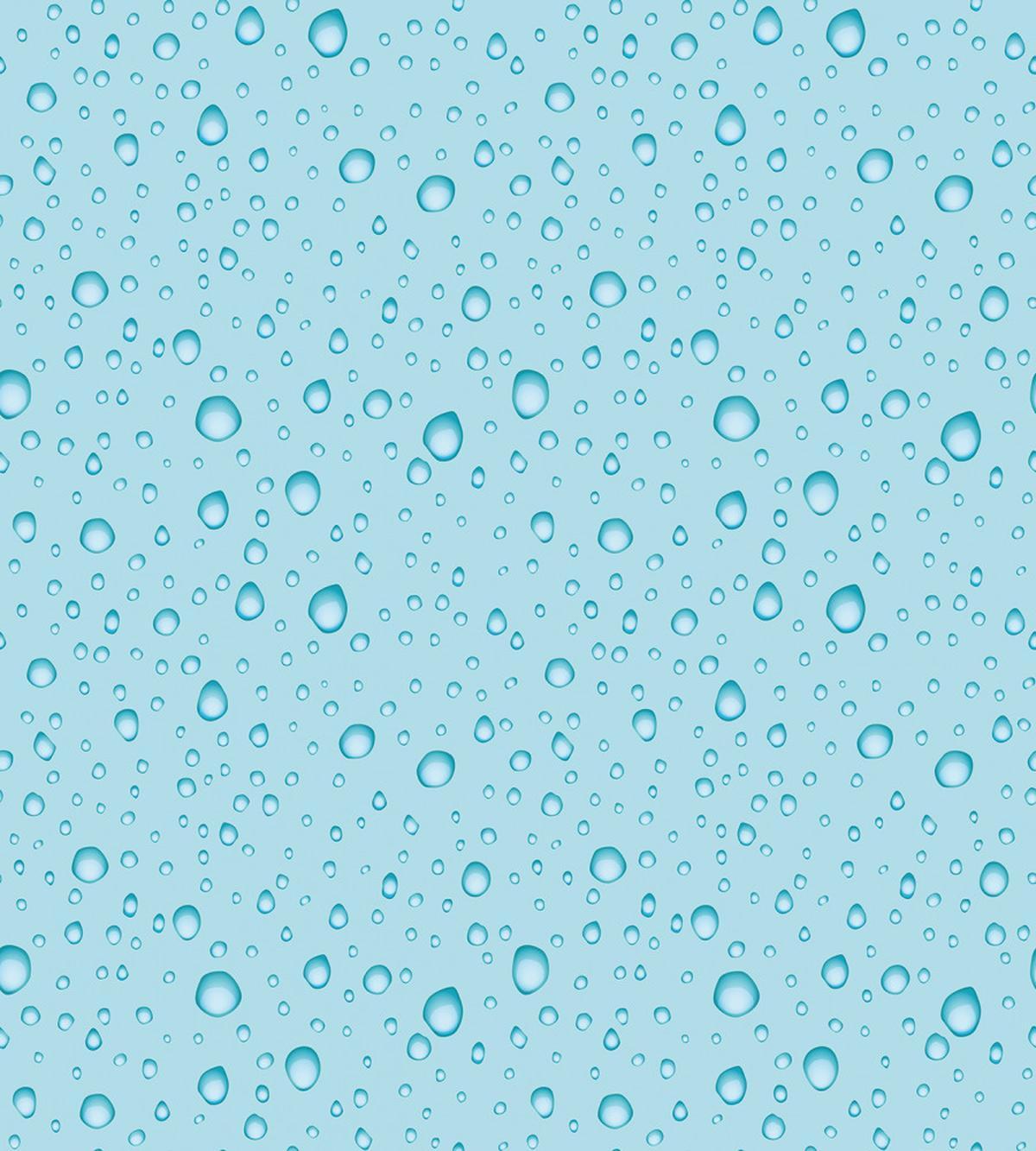 Water Drops Oceanic Naval — Pattern