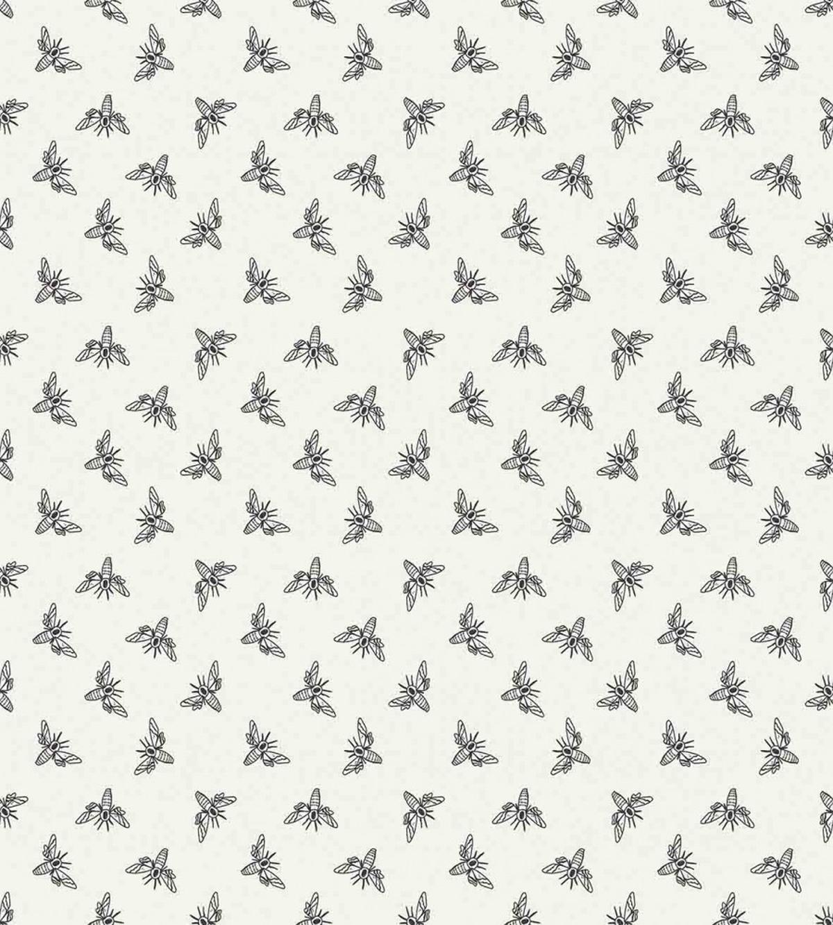 Doodle Cartoon Wings — Pattern