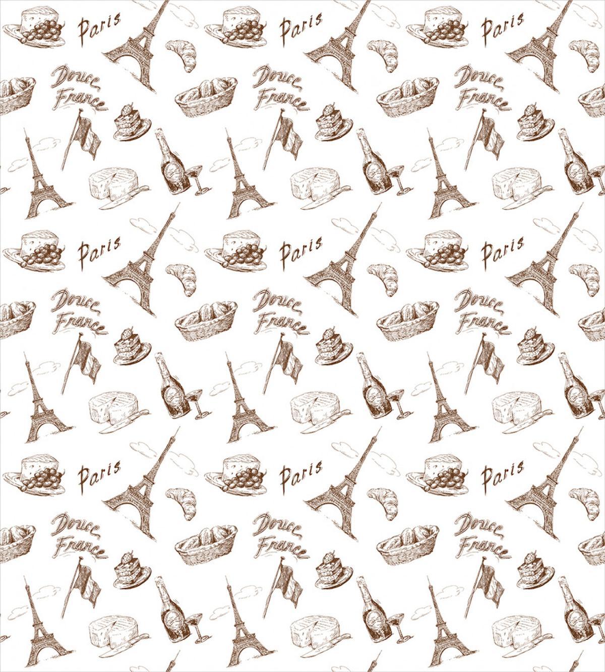 Famous Wine Coffee Bakery — Pattern