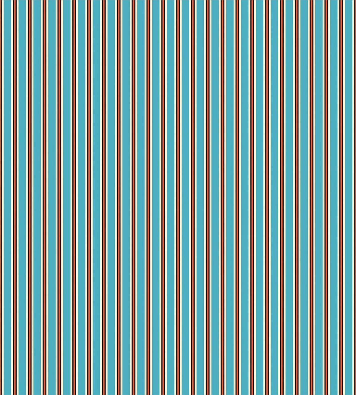 Vertical Stripe Shape — Pattern