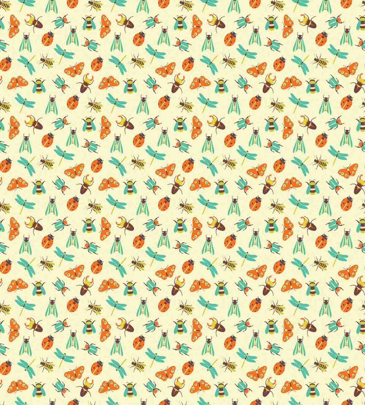 Entomology Wildlife — Pattern