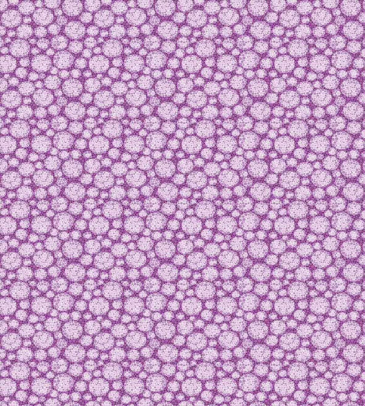 Blot Circle Geometric — Pattern