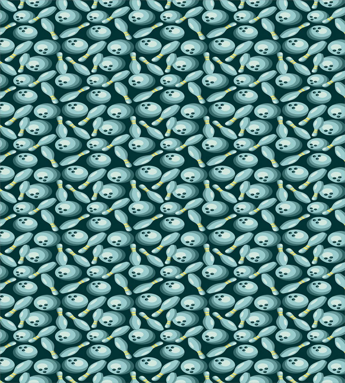 Balls Skittles Cartoon — Pattern