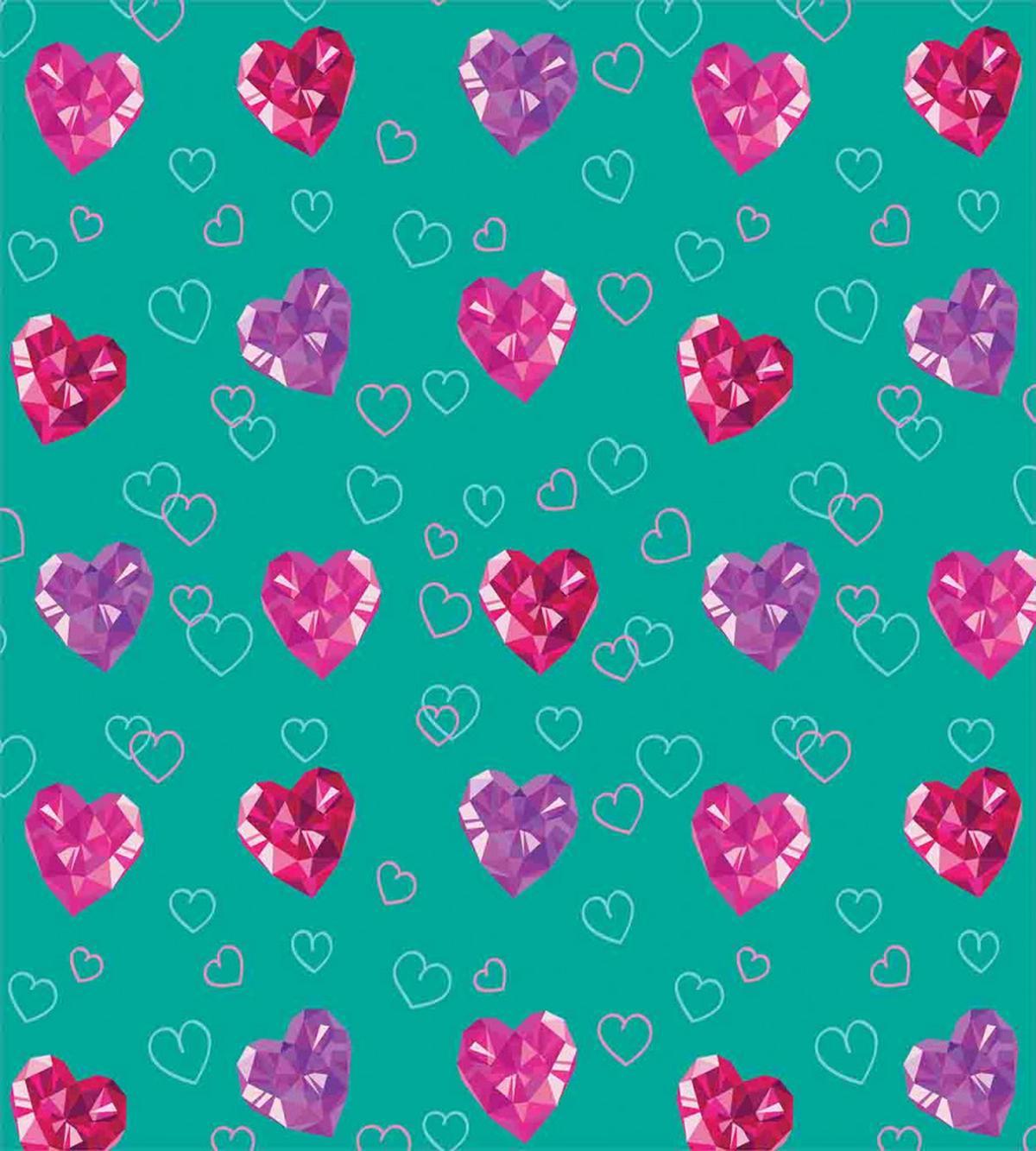 Celebration Romance — Pattern