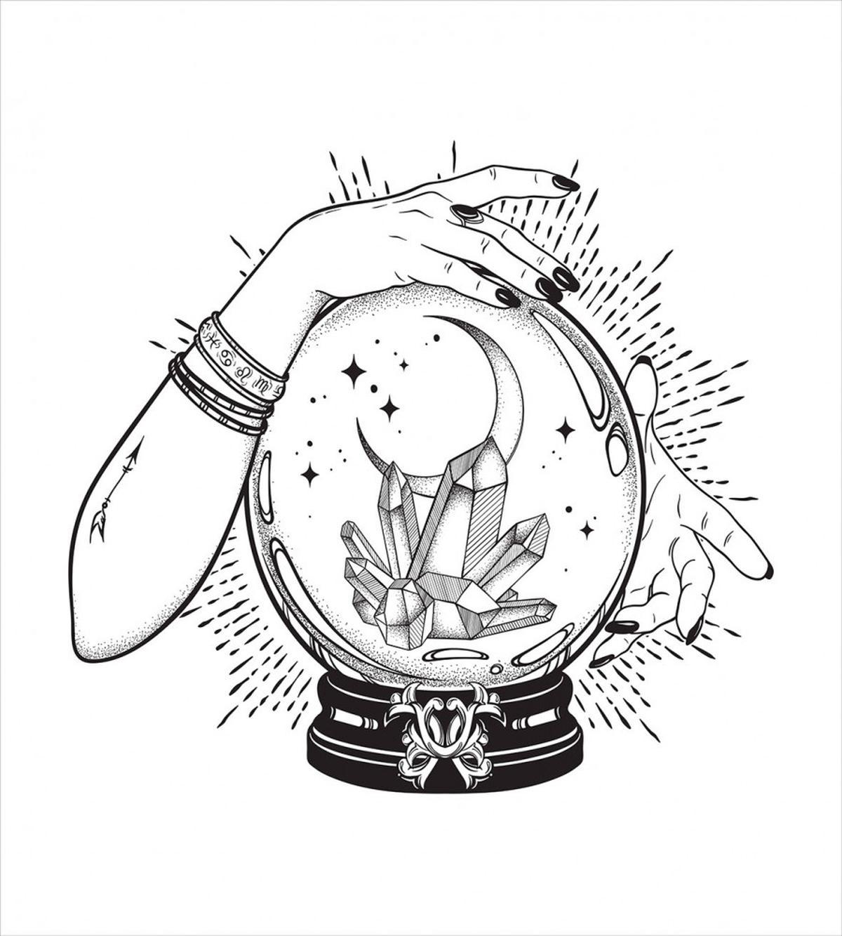 Fortune Teller — Pattern