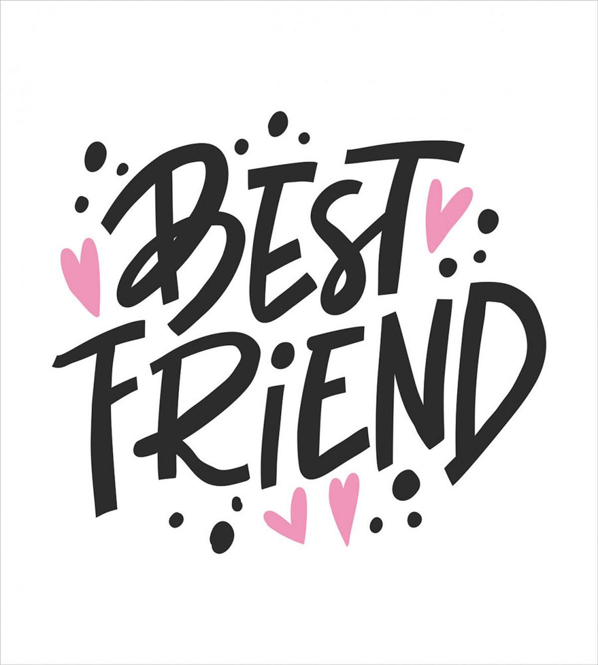 Girly Lettering — Pattern