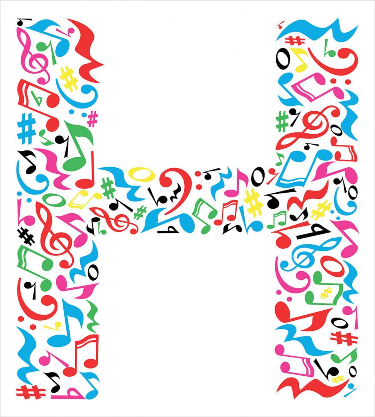 Capital Musical Happy — Pattern