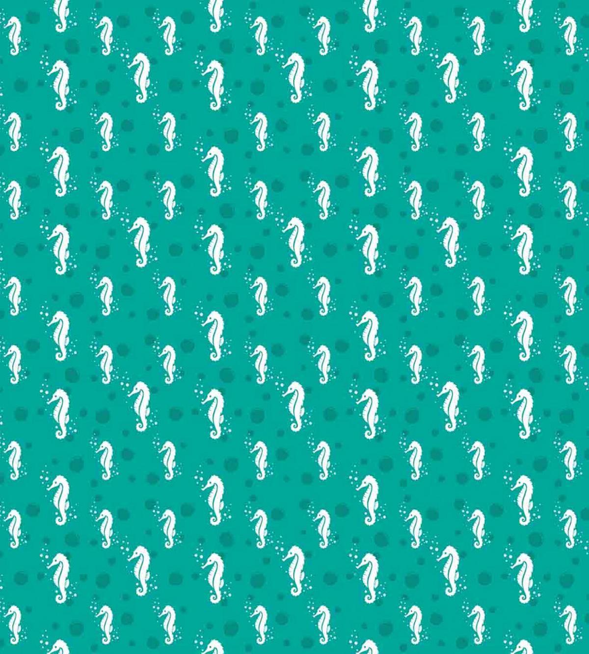 Ocean Sea Life Theme — Pattern
