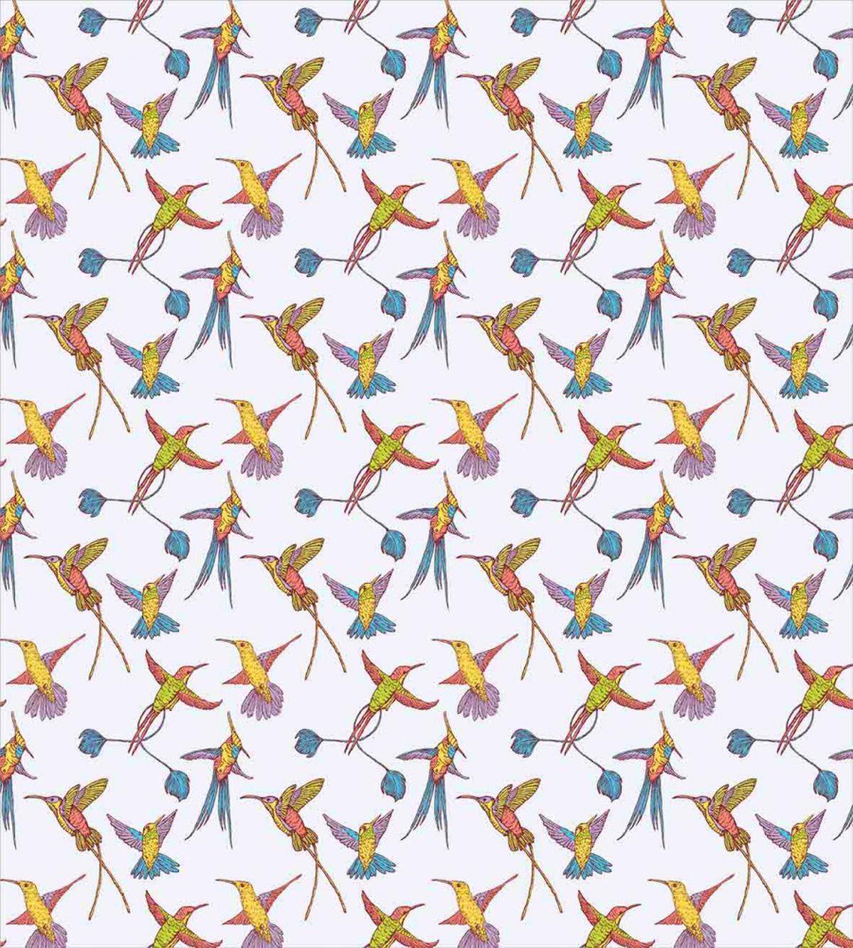 Tropical Exotic Wildlife — Pattern