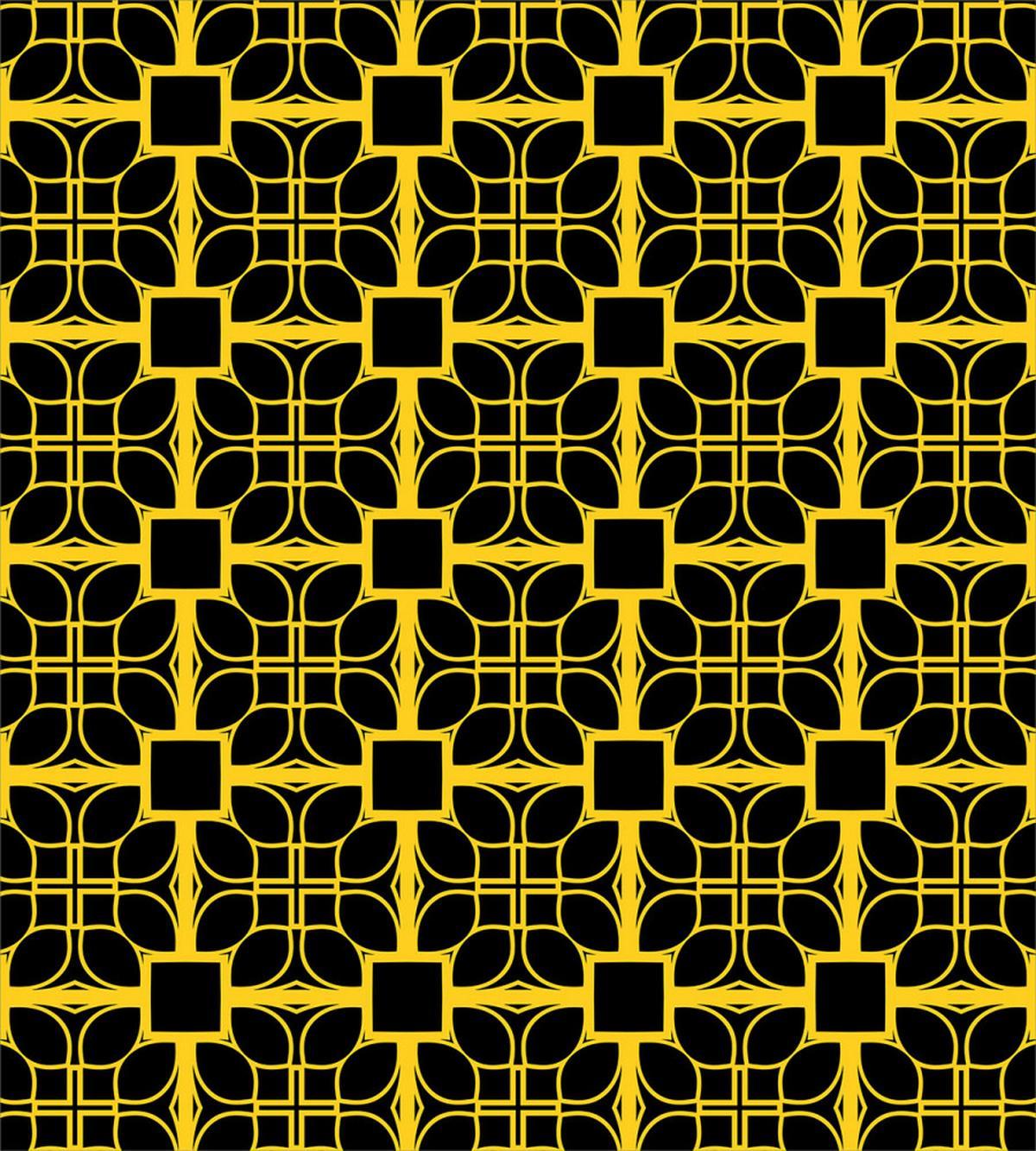 Vintage Art Deco Style — Pattern