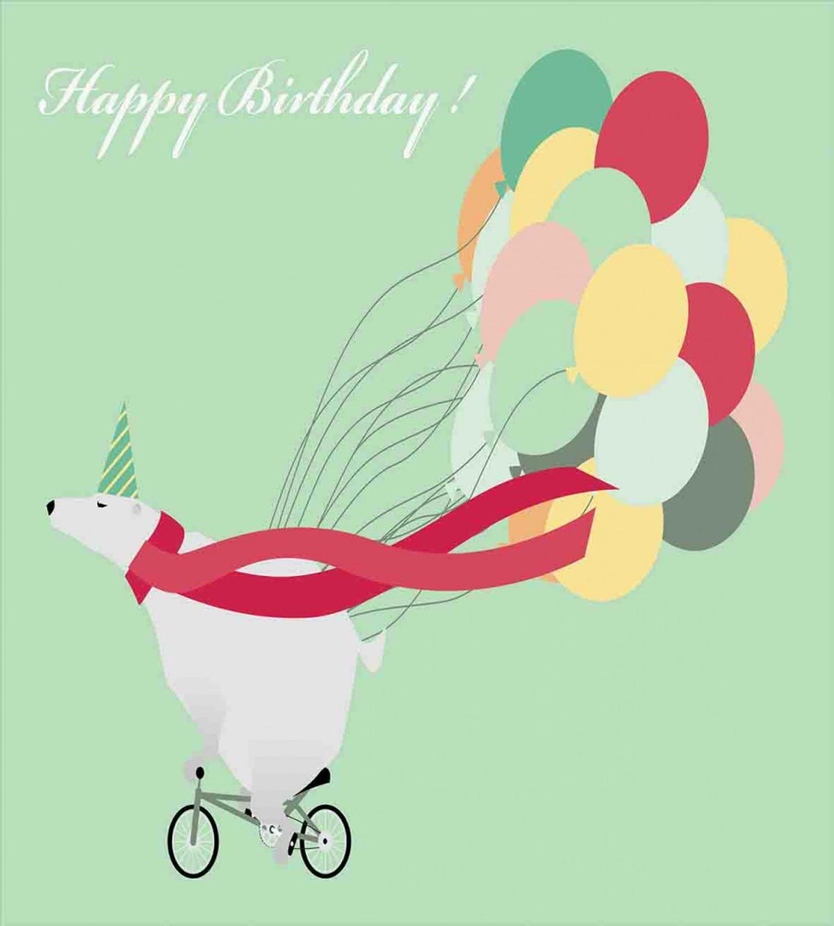 Happy Birthday Party — Pattern