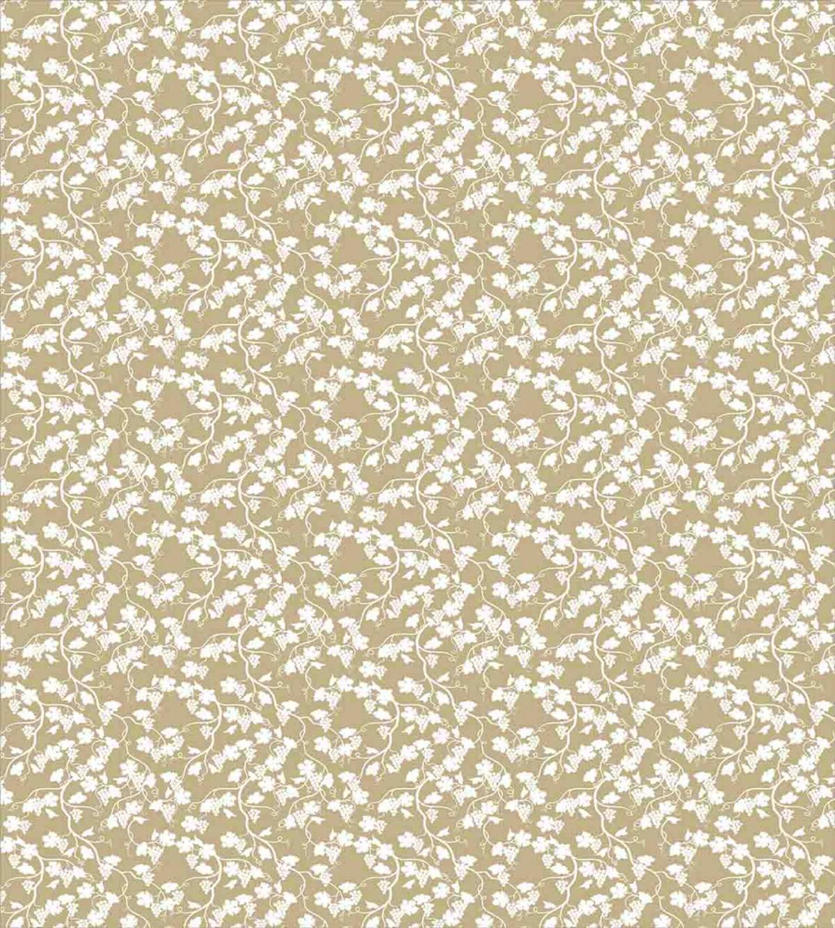 Vineyard Garden Grapes — Pattern