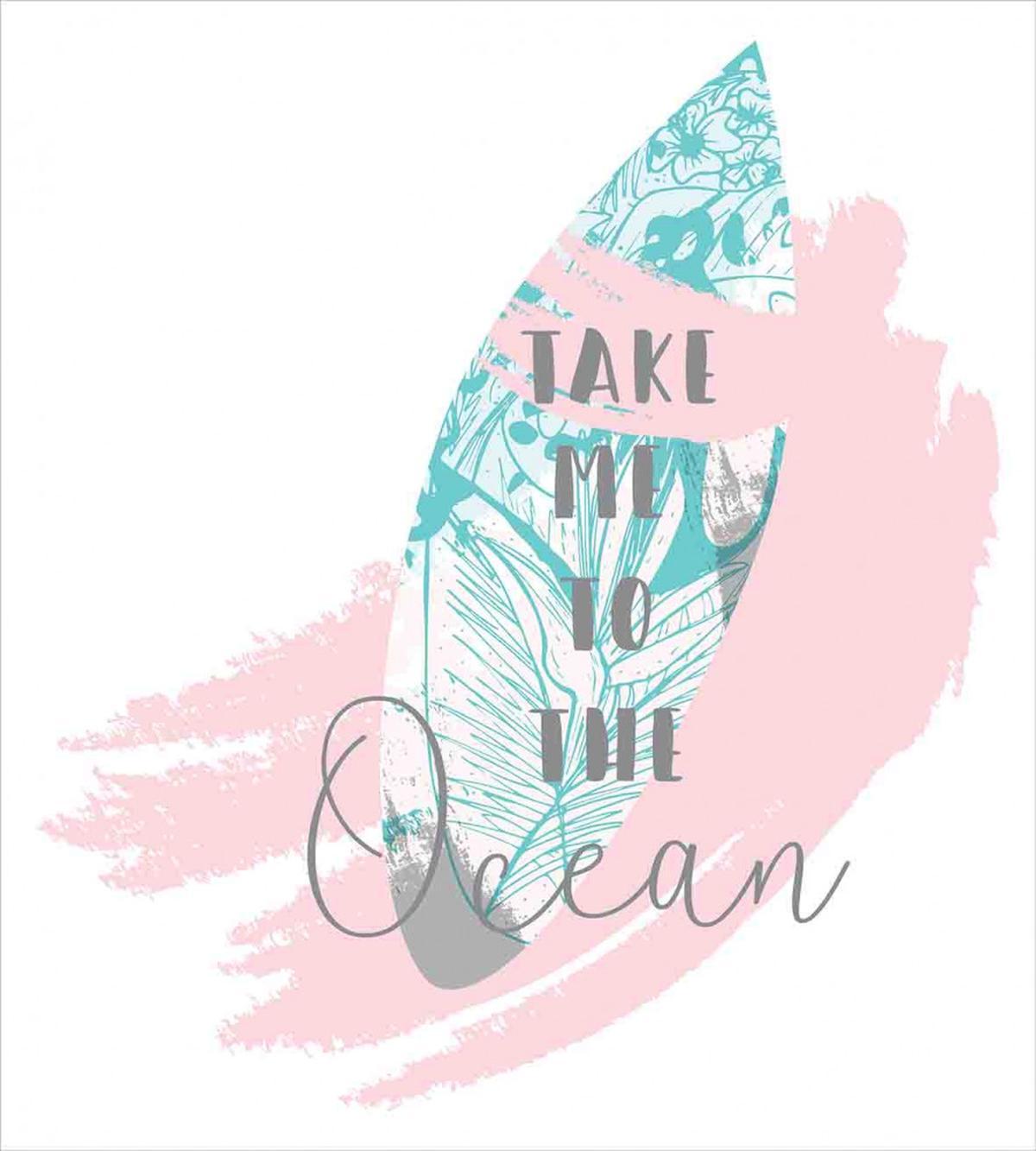 Take Me to the Ocean — Pattern